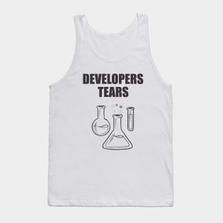 funny quality assurance Tank Top